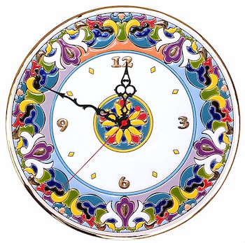 Часы декоративные круглые С-3009 (30 см)